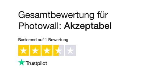 Lesen Sie Kundenbewertungen zu photowall.com